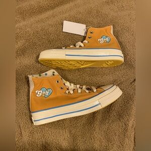 Converse x Golf le FLEUR (Golf Wang)